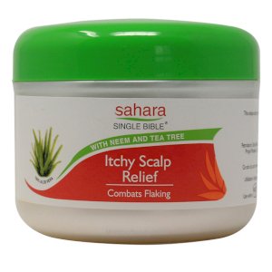 Sahara Single Bible Sahara Single Bible | Itchy Scalp Relief (200ml)