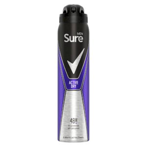 Sure Sure For Men Anti-pers Active Dry 150ml