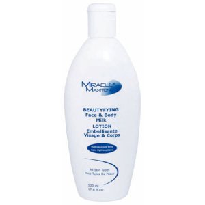 Miracle Maxitone Miracle Maxitone Beautyfying Milk Face & Body Lotion