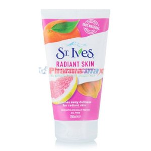 St Ives St. Ives Even & Bright Pink Lemon & Orange Scrub 150ml