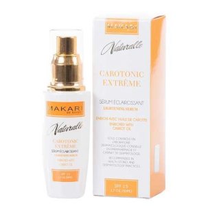 Makari Makari Naturalle Carotonic Extreme Skin Lightening Body Serum SPF 15