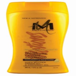 Motions Motions Nourish & Restore Active Moisture Lavish Shampoo