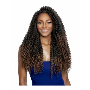 Mane Concept MULTI PACK DEALS! Mane Concept Cochet Braids Afri-Naptural Passion Water Wave 18\