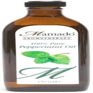 100% Pure Mamado Peppermint Oil (Pure)