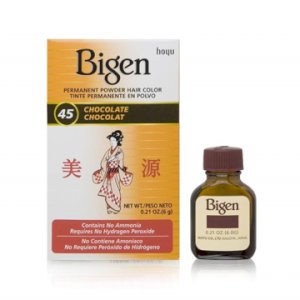 Bigen Bigen Hair Colour Chocolate No.45