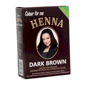 Colour For Me Colour For Me Henna Hair Colour- Dark Brown