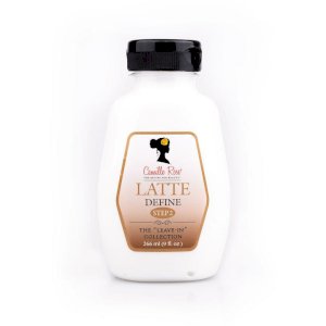 Camille Rose Naturals Camille Rose Naturals Latte Define Leave-In Hair Conditioner - 9 Fl Oz