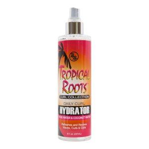 Tropical Roots Bronner Bros Tropical Roots Curl Hydrator (8 Oz)