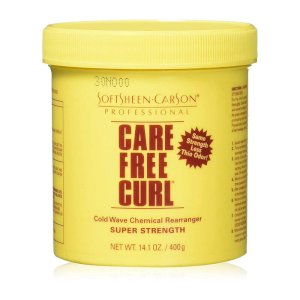 Care Free Curl Care Free Curl Cold Wave Chemical Rearranger - Super Strength 14.1oz