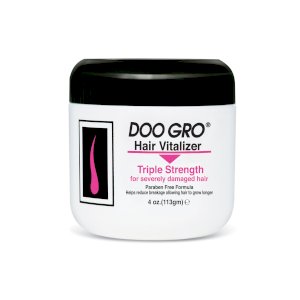 Doo Gro Hair Vitalizer - Medicated Triple Strength