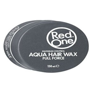 Red One Red One Quicksilver Aqua Hair Wax 150ml