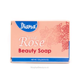 Diana Diana | Wild Rose Beauty Soap (125g)