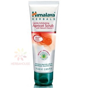 Himalaya Himalaya - Gentle Apricot Scrub