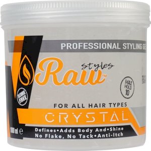 Raw Krystal Gel Activator 1000ml