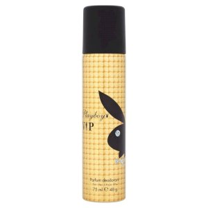 Playboy Playboy VIP Body Deodorant Spray For Female - 75 Ml