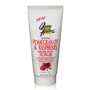 Queen Helene Queen Helene Pomegranate & Raspberry Scrub 6 Oz. Tube