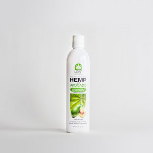 Fantasia IC Leaf Legacy Hemp & Avocado Shampoo 100% Vegan 12 Oz.