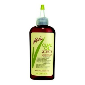 Vitale Vitale Olive Oil 4-In-1 Growth Serum 118 Ml