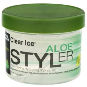 Ampro Ampro ProStyl Clear Ice Aloe Styler Gel 32oz