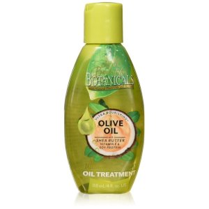 Botanicals Soft & Beautiful | Botanicals | Olive Oil Treatment (4oz)