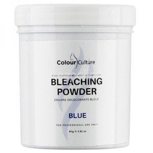 Colour Culture Color Culture Bleaching Powder (Blue) 80g