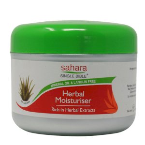 Sahara Single Bible Sahara Single Bible | Herbal Moisturiser (200ml)