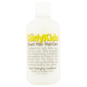 Curly Kids Curly Kids Super Detangling Conditioner 236 Ml