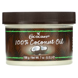 Cococare Coconut Oil 100% Natural 7oz