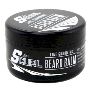 S-curl Lusters S Curl Beard Balm