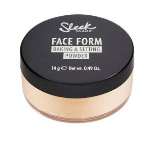 Sleek Sleek MakeUp - Loose Powder Face Form Baking & Setting - Light