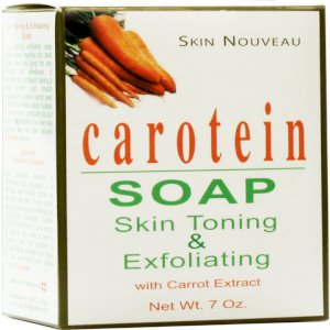 Skin Nouveau Skin Nouveau - Carotein Soap 200g