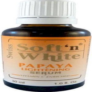 Soft ‘n White Soft ‘n White Swiss Papaya Body Serum 30ml.