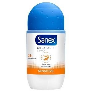 Sanex Sanex Dermo Sensitive Extra Cool Roll On Deodorant 50 Ml