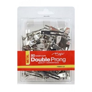 Magic Collection Magic Collection Clip Double Prong