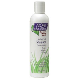 Atone At One Dry Itchy Scalp Shampoo 8 Oz.