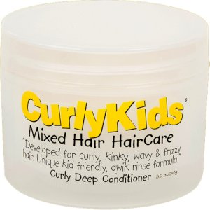 Curly Kids Curly Kids Mixed Texture Hair Care Deep Conditioner