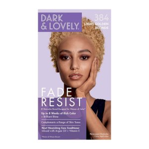 Dark and Lovely SoftSheen-Carson Dark Lovely Fade Resist Rich Conditioning Hair Color