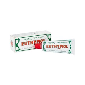 Euthymol Euthymol Original Toothpaste A Scientific Dental Preparation 75ml