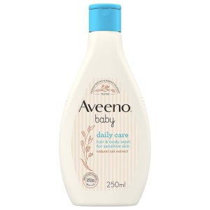 Aveeno Aveeno Baby Daily Care Hair & Body Wash Sensitive Skin 250ml