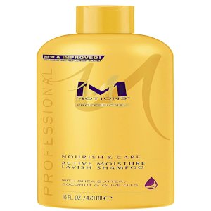 Motions Motions Nourish & Restore Active Moisture Lavish Shampoo 16oz