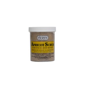 Eden Eden Apricot Scrub For Face & Body 227g