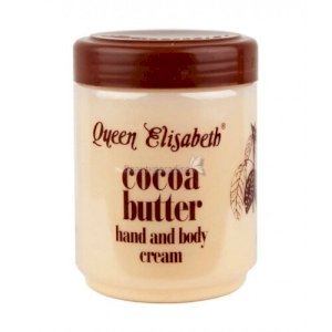 Queen Elisabeth Queen Elisabeth Cocoa Butter Hand And Body Cream