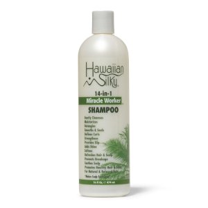 Hawaiian Silky Hawaiian Silky Miracle Worker 14 In 1 Shampoo 16Oz