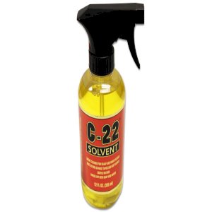 Walker Tape Walker Tape C-22 Solvent 12oz