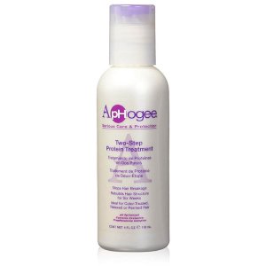 Aphogee Aphogee Two Step Protein Treatment For Damaged Hair 4 Oz