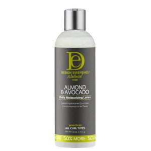 Design Essentials Design Essentials Natural Hair Almond & Avocado Daily Moisturizing Lotion