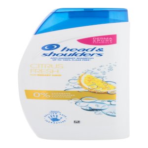 Head & Shoulders Head & Shoulders Anti-Dandruff Shampoo Citrus Fresh Hydrates Softens Hair