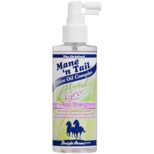 Mane\'n Tail Mane N Tail Olive Oil Complex Herbal Gro Hair N Root Strengthener