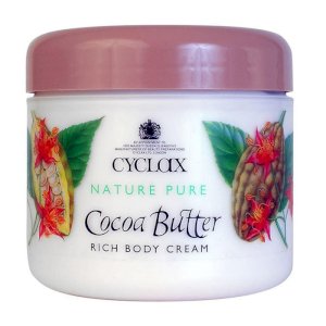 Cyclax Cyclax Nature Pure Cocoa Butter Rich Body Cream 300ml