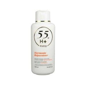 55h+ 55h+ Paris Reparateur Multi Vitamin Strong Lotion With Carrot Oil 500 Ml